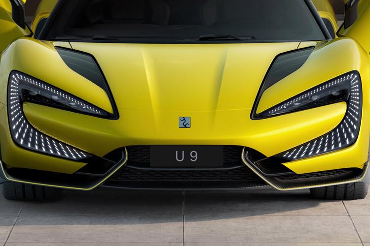 佛山290仰望U9以性能突破设计的极限，理想汽车企业文化与价值观